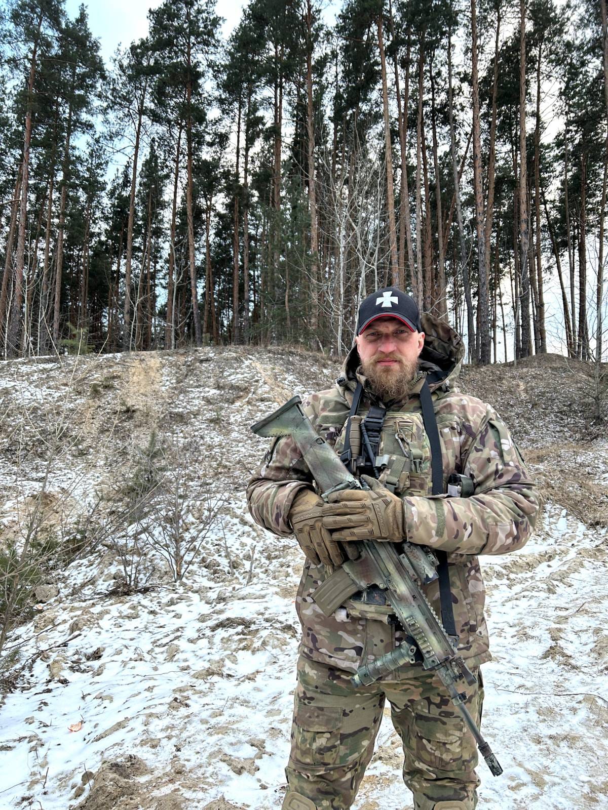 Kharkiv region liberation: Story of intelligence's Kraken unit commander